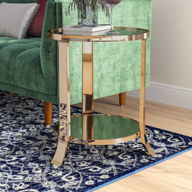 Rosdorf Park Marion End Table & Reviews Wayfair